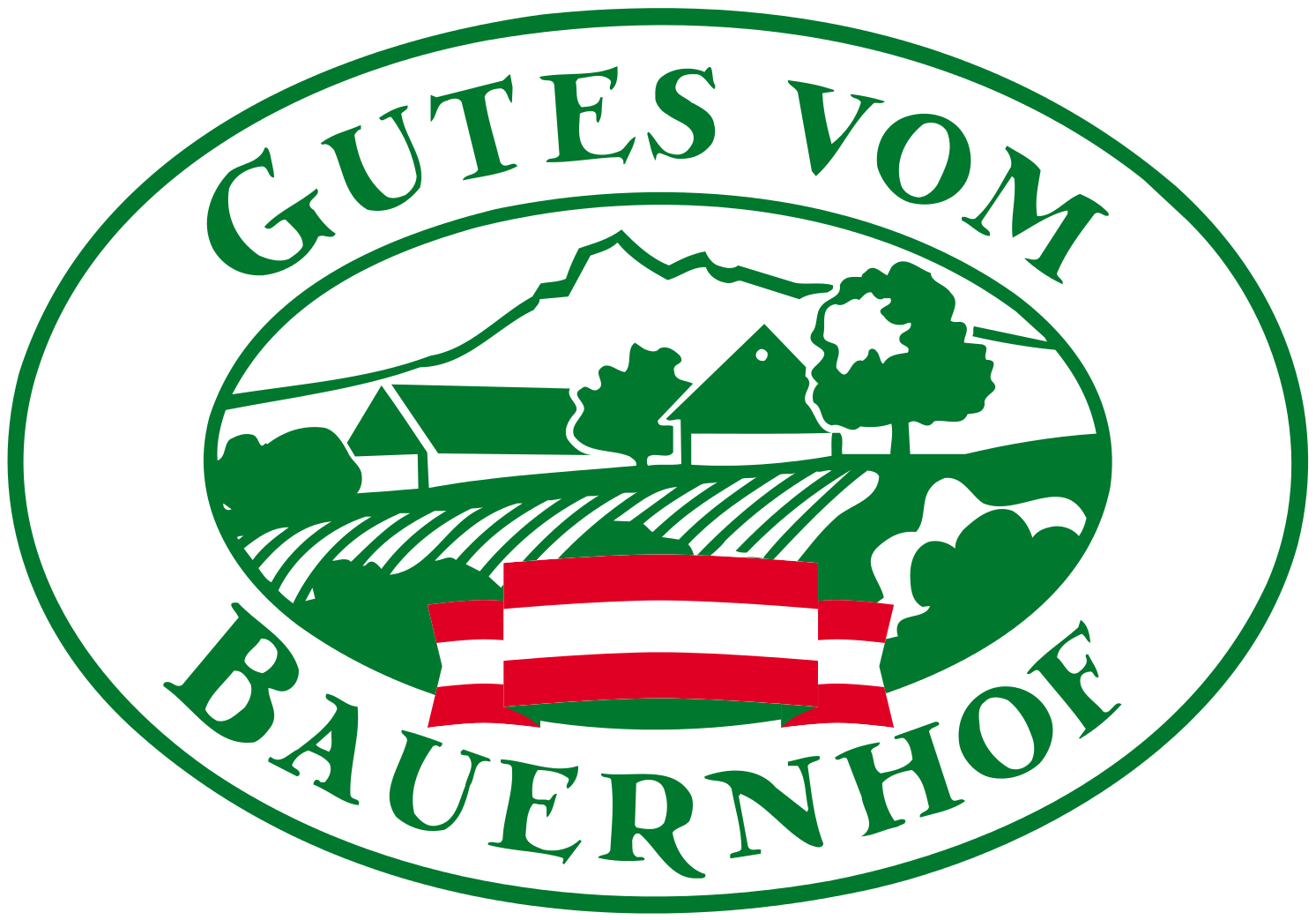 Logo Gutes vom Bauernhof